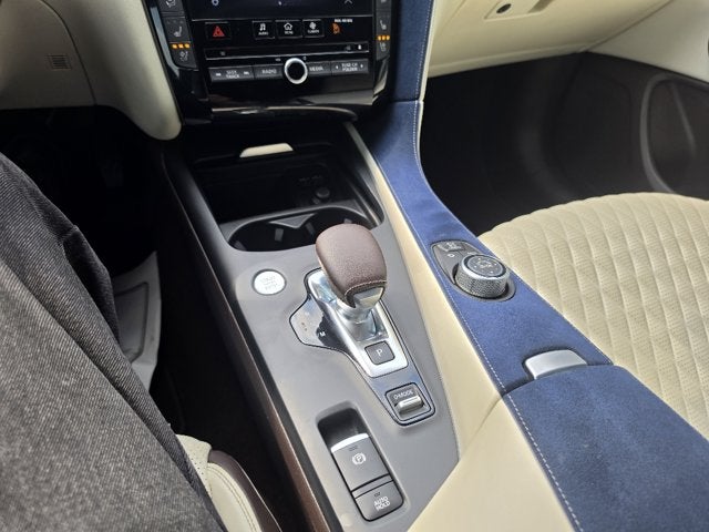 2021 INFINITI QX50 AUTOGRAPH AWD