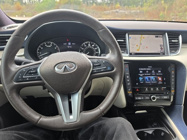 2021 INFINITI QX50 AUTOGRAPH AWD