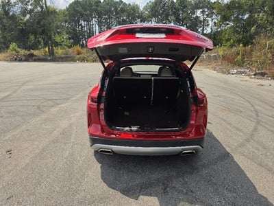 2021 INFINITI QX50 AUTOGRAPH AWD