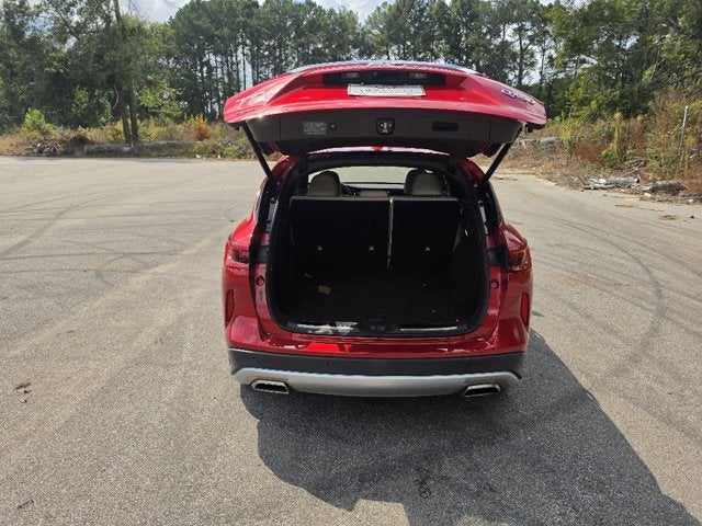 2021 INFINITI QX50 AUTOGRAPH AWD