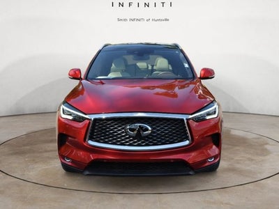 2021 INFINITI QX50 AUTOGRAPH AWD