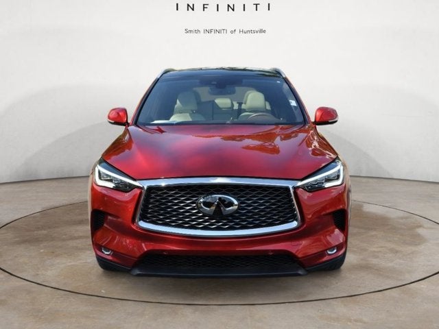 2021 INFINITI QX50 AUTOGRAPH AWD