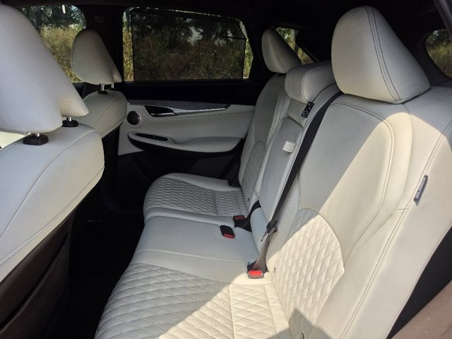 2021 INFINITI QX50 AUTOGRAPH AWD