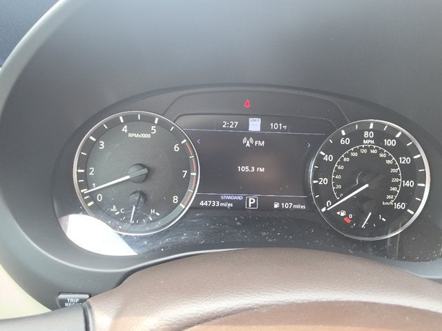 2021 INFINITI QX50 AUTOGRAPH AWD