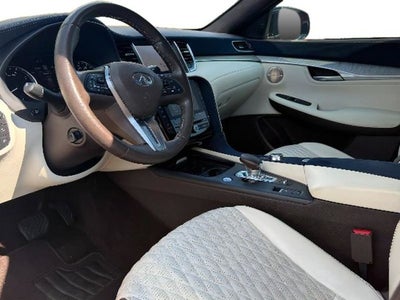 2021 INFINITI QX50 AUTOGRAPH AWD