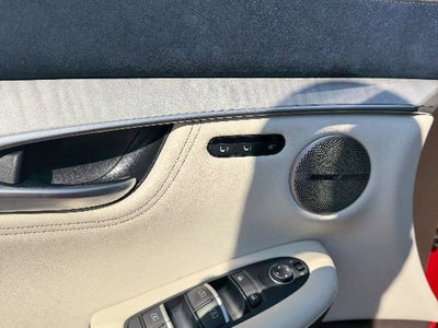 2021 INFINITI QX50 AUTOGRAPH AWD