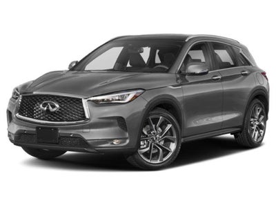 2021 INFINITI QX50 AUTOGRAPH