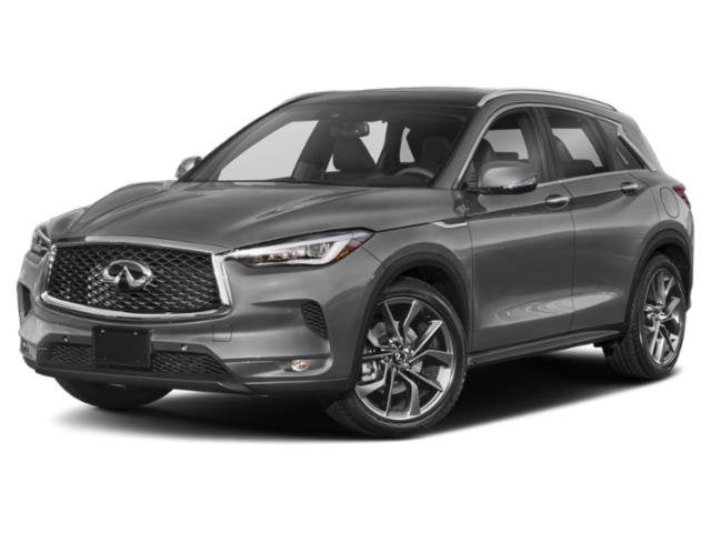 2021 INFINITI QX50 AUTOGRAPH