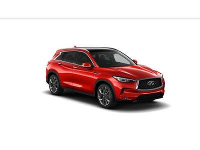2021 INFINITI QX50 AUTOGRAPH AWD