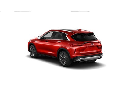 2021 INFINITI QX50 AUTOGRAPH AWD