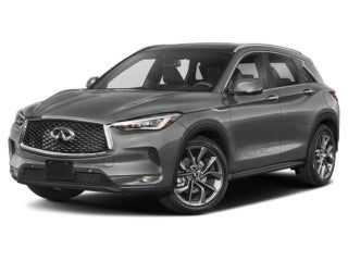 2021 INFINITI QX50 AUTOGRAPH