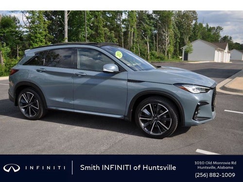 2023 INFINITI QX50 SPORT FWD