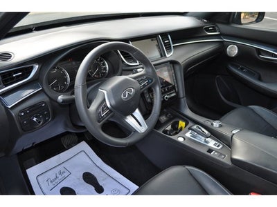 2023 INFINITI QX50 SPORT FWD