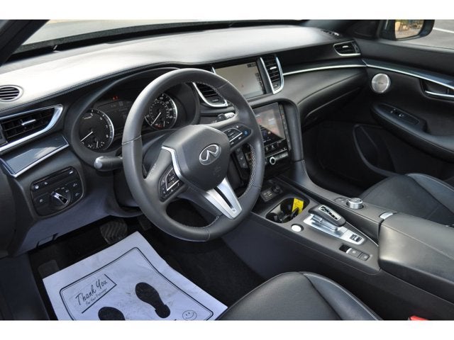 2023 INFINITI QX50 SPORT FWD