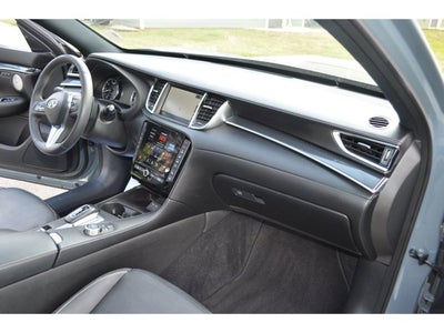 2023 INFINITI QX50 SPORT FWD