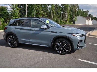 2023 INFINITI QX50 SPORT FWD