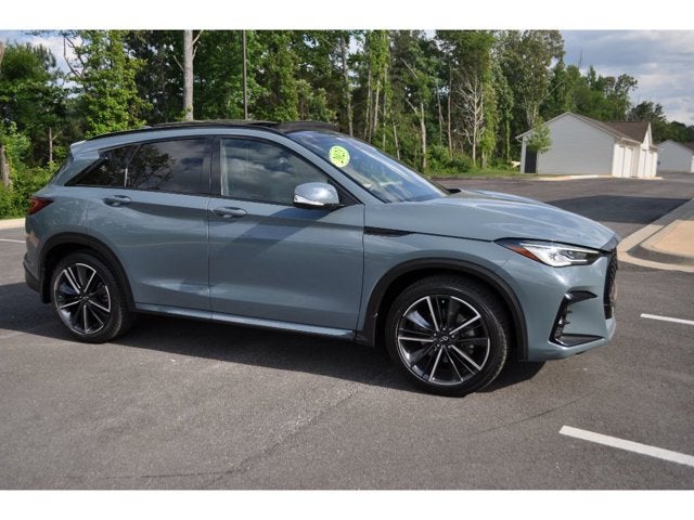 2023 INFINITI QX50 SPORT FWD