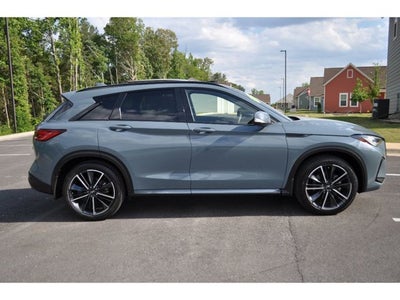 2023 INFINITI QX50 SPORT FWD