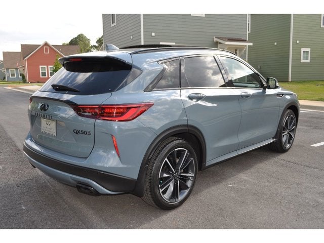 2023 INFINITI QX50 SPORT FWD
