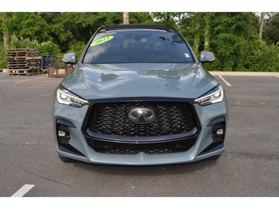 2023 INFINITI QX50 SPORT FWD