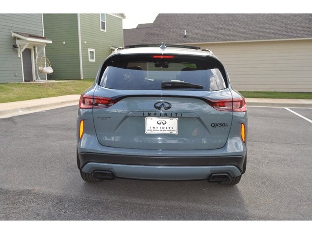 2023 INFINITI QX50 SPORT FWD