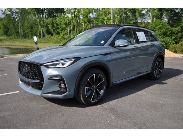 2023 INFINITI QX50 SPORT FWD