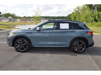 2023 INFINITI QX50 SPORT FWD