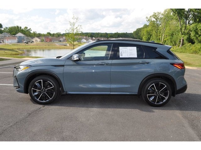 2023 INFINITI QX50 SPORT FWD