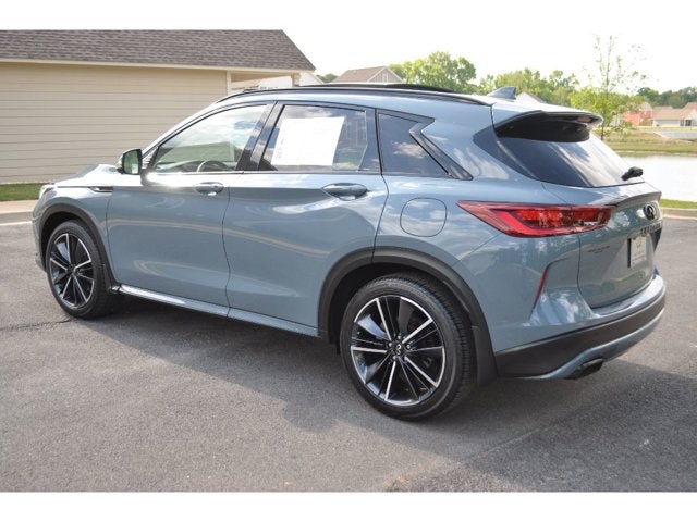 2023 INFINITI QX50 SPORT FWD
