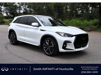 2023 INFINITI QX50 SPORT FWD