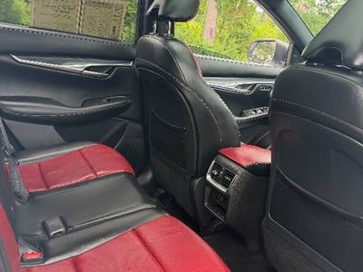 2023 INFINITI QX50 SPORT FWD