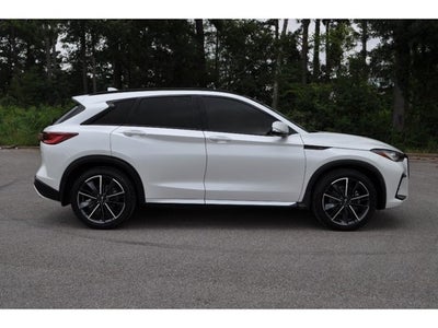 2023 INFINITI QX50 SPORT FWD