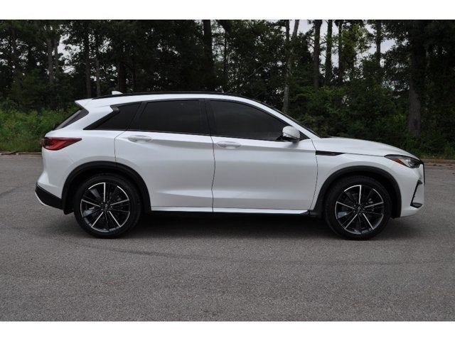 2023 INFINITI QX50 SPORT FWD