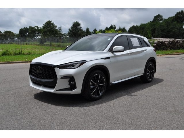 2023 INFINITI QX50 SPORT FWD