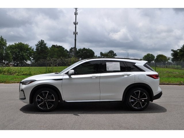 2023 INFINITI QX50 SPORT FWD
