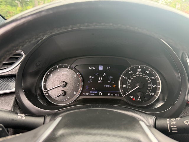 2023 INFINITI QX50 SPORT FWD