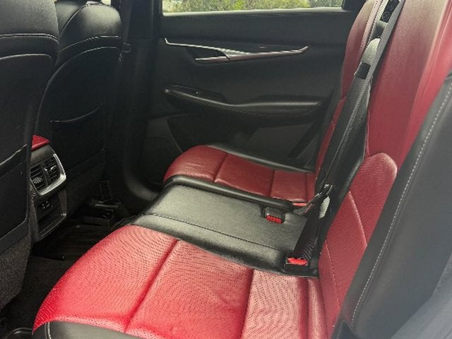 2023 INFINITI QX50 SPORT FWD