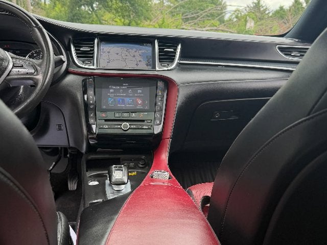 2023 INFINITI QX50 SPORT FWD