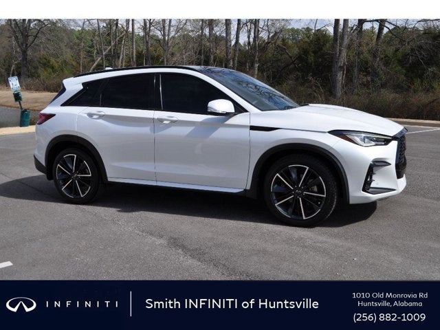 2023 INFINITI QX50 SPORT FWD