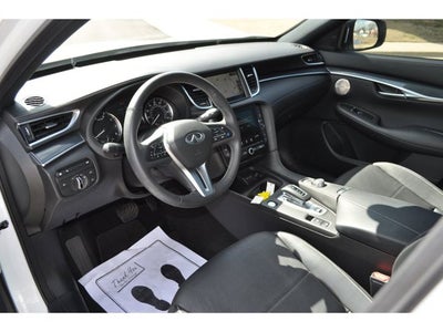 2023 INFINITI QX50 SPORT FWD