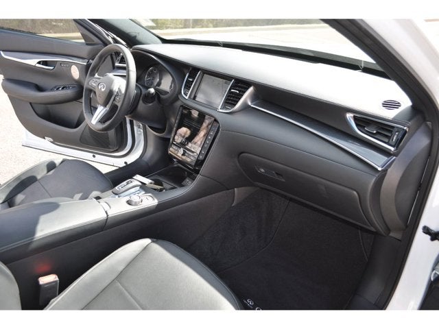 2023 INFINITI QX50 SPORT FWD