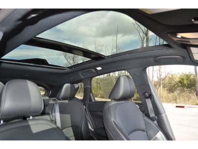 2023 INFINITI QX50 SPORT FWD