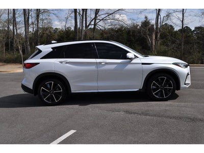 2023 INFINITI QX50 SPORT FWD