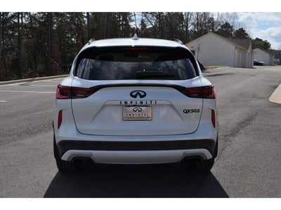 2023 INFINITI QX50 SPORT FWD