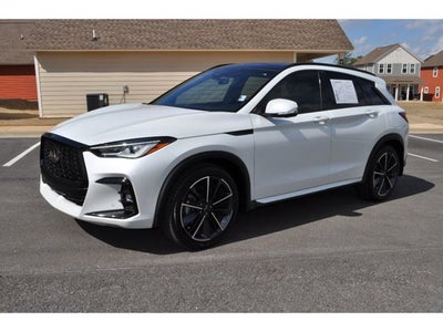 2023 INFINITI QX50 SPORT FWD