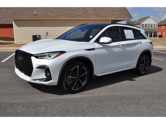 2023 INFINITI QX50 SPORT FWD
