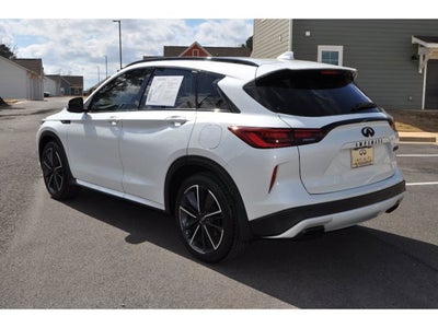 2023 INFINITI QX50 SPORT FWD