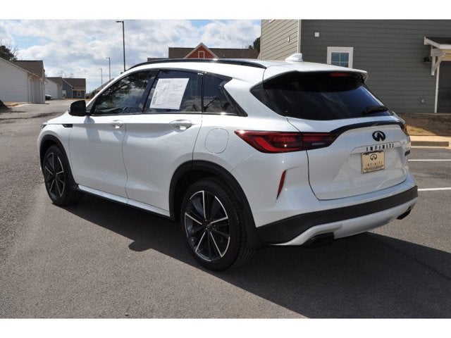 2023 INFINITI QX50 SPORT FWD