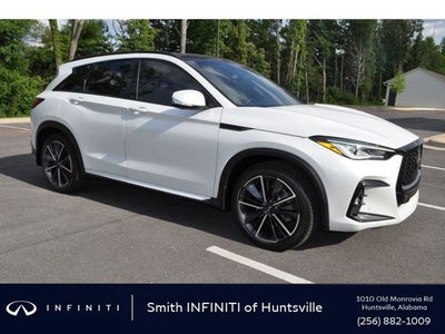 2023 INFINITI QX50 SPORT FWD