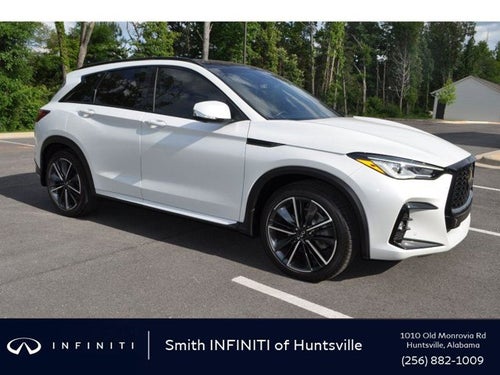 2023 INFINITI QX50 SPORT FWD